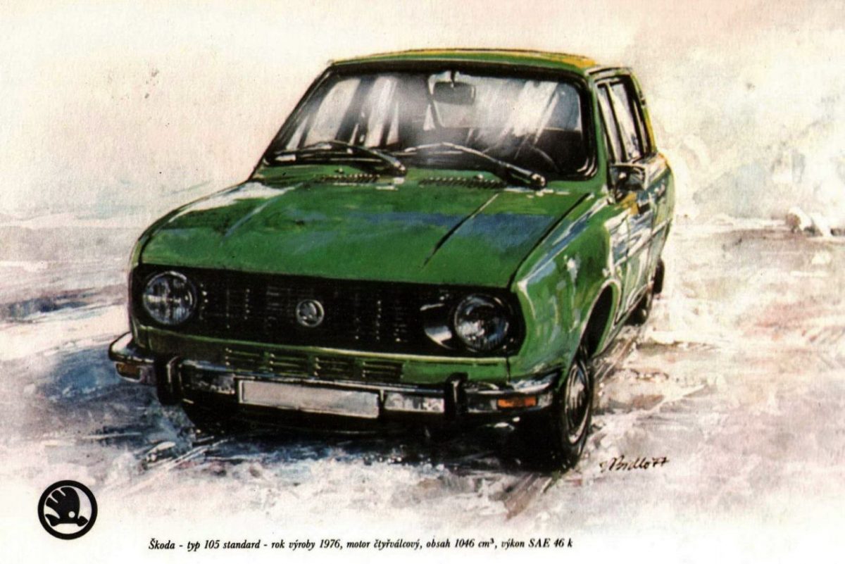 SKODA