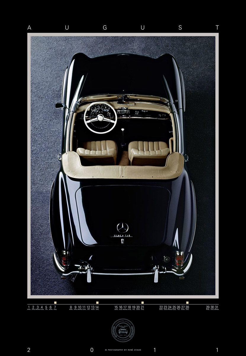 MERCEDES-BENZ SL-OSZTÁLY