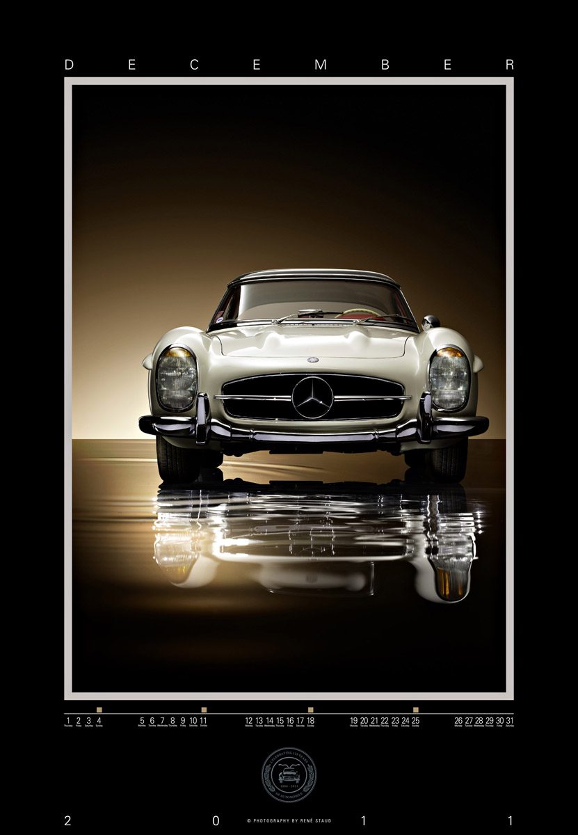 MERCEDES-BENZ SL-OSZTÁLY