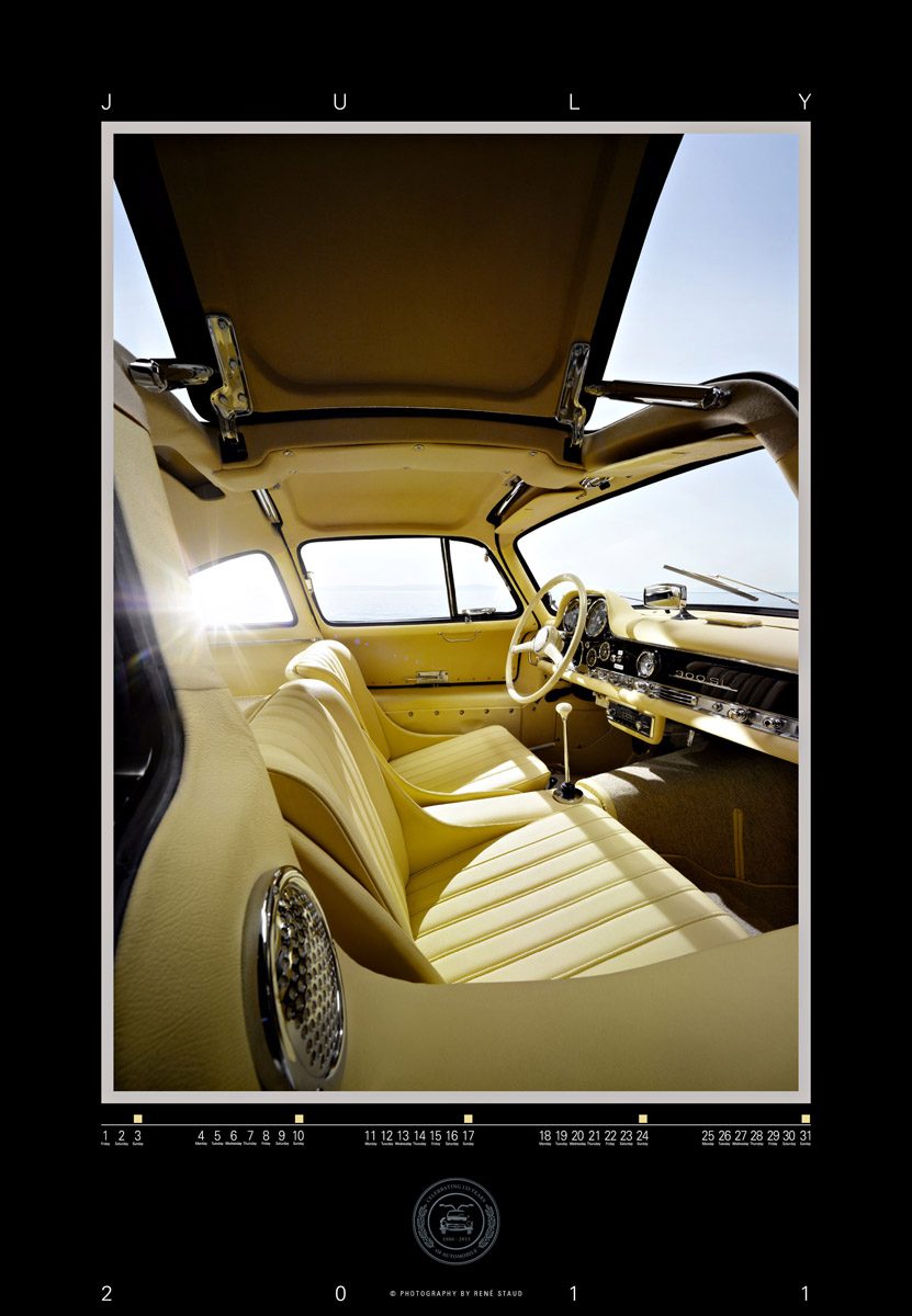 MERCEDES-BENZ SL-OSZTÁLY