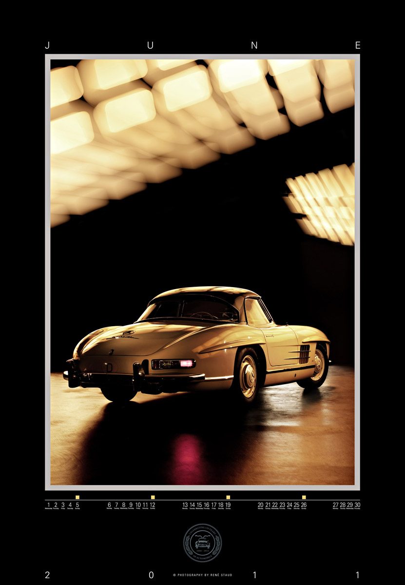 MERCEDES-BENZ SL-OSZTÁLY