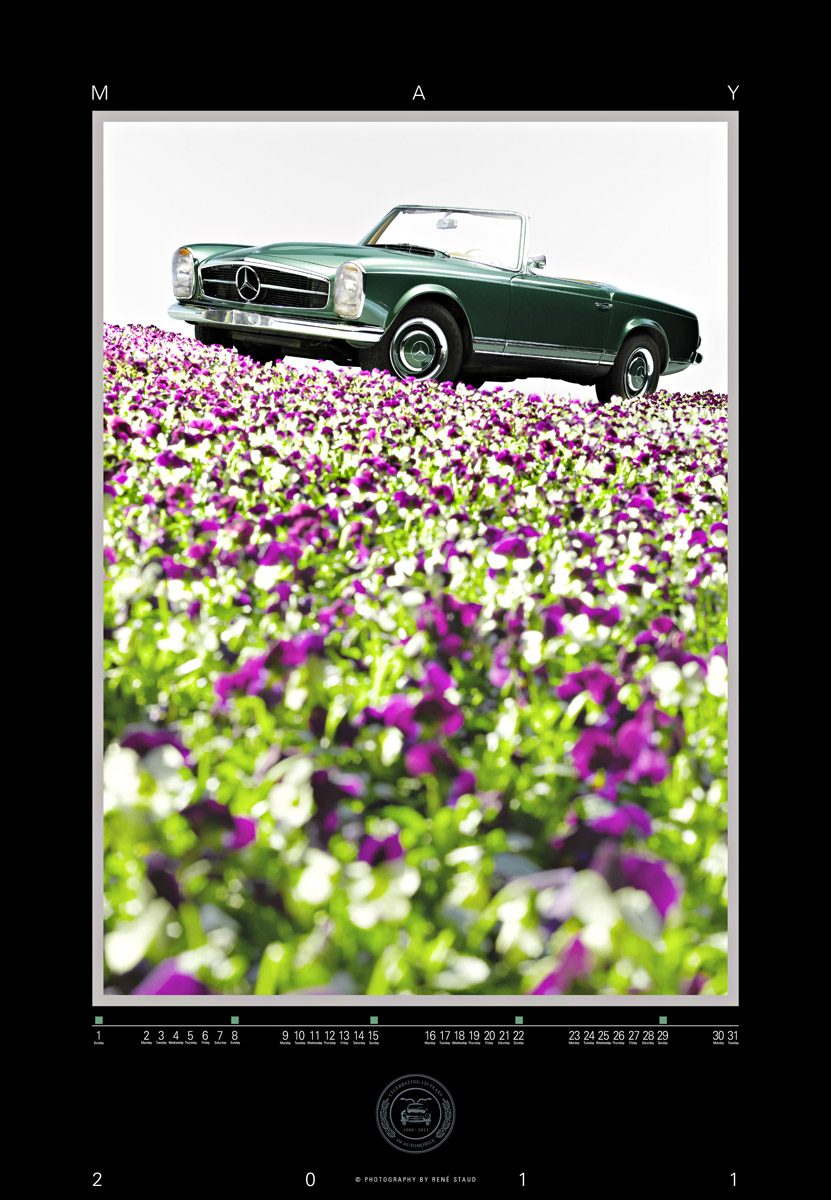 MERCEDES-BENZ SL-OSZTÁLY