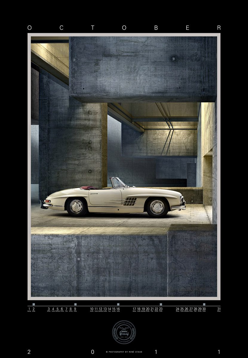 MERCEDES-BENZ SL-OSZTÁLY