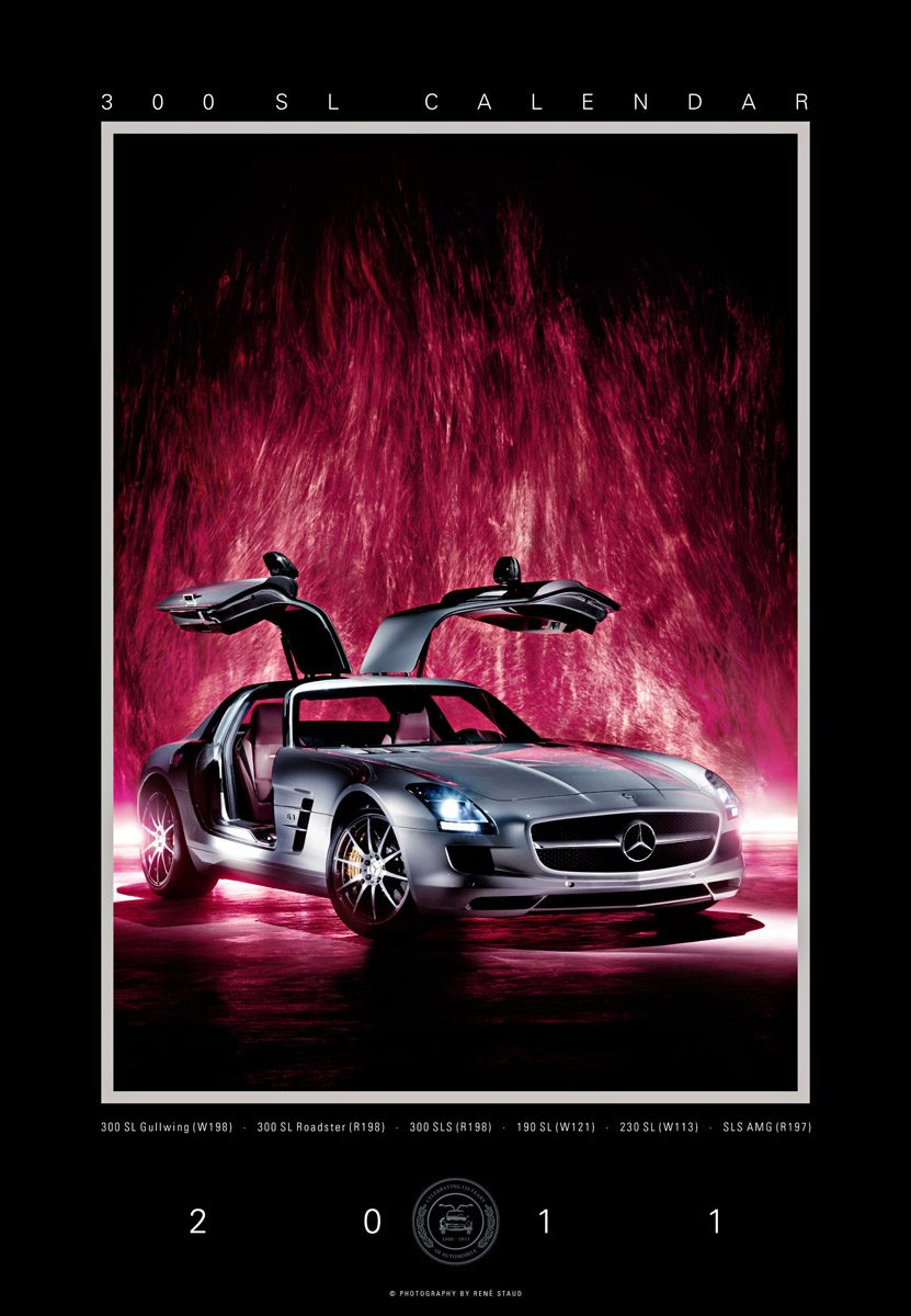 MERCEDES-BENZ SL-OSZTÁLY