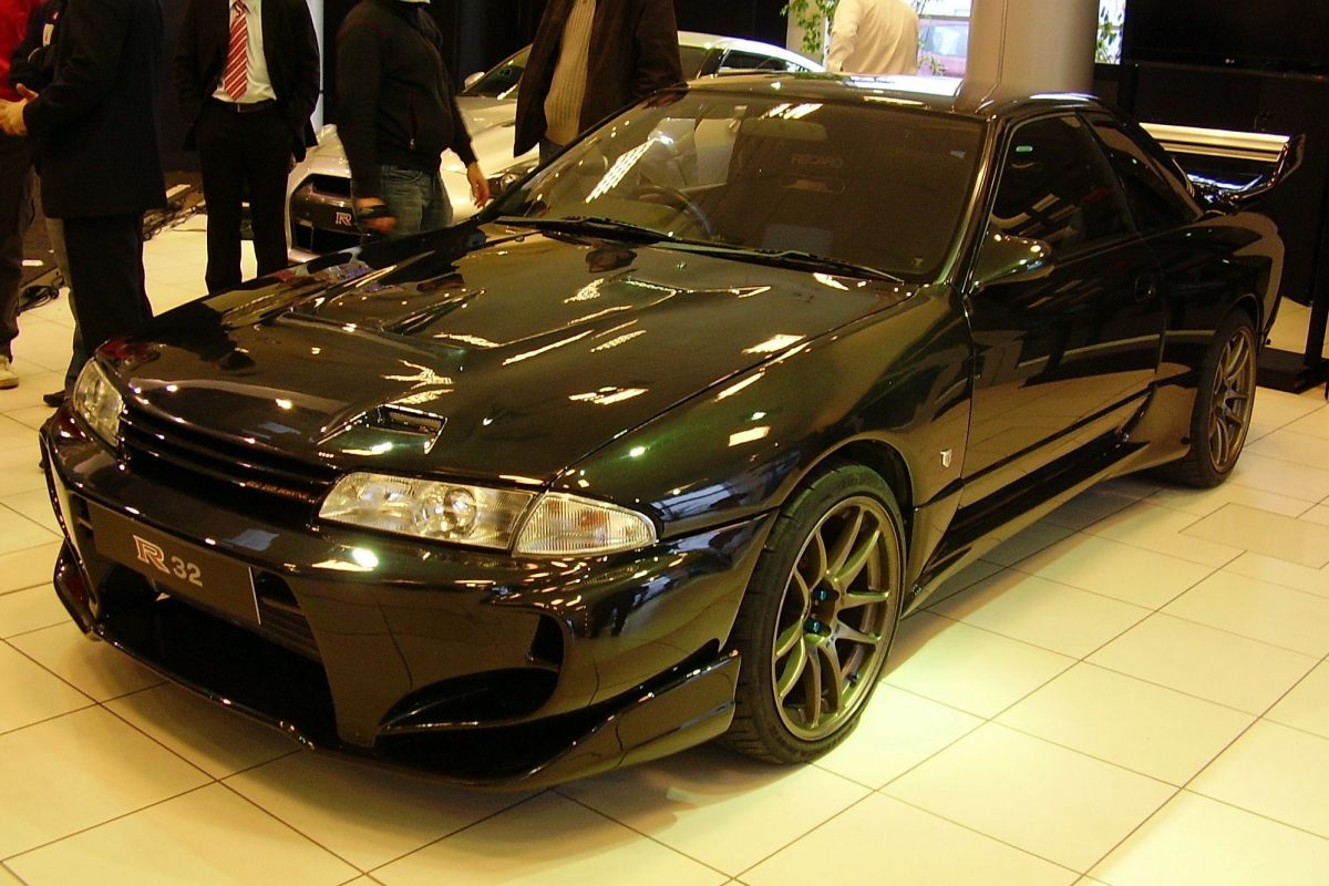 NISSAN GT-R