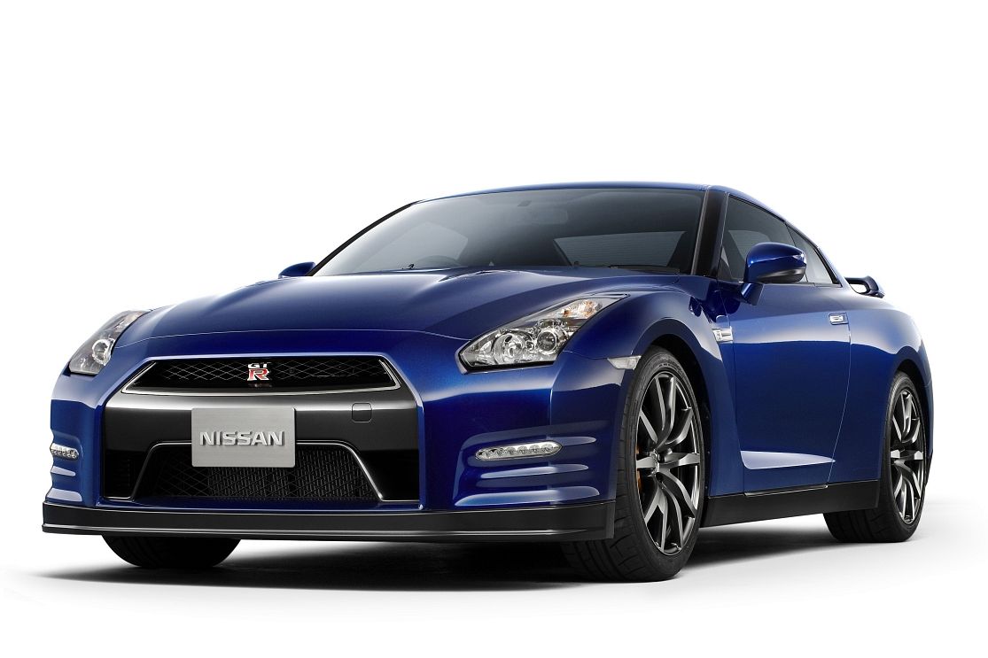 NISSAN GT-R