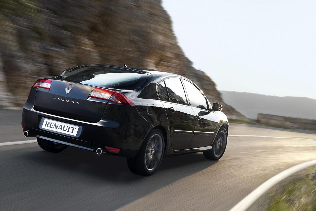 RENAULT LAGUNA