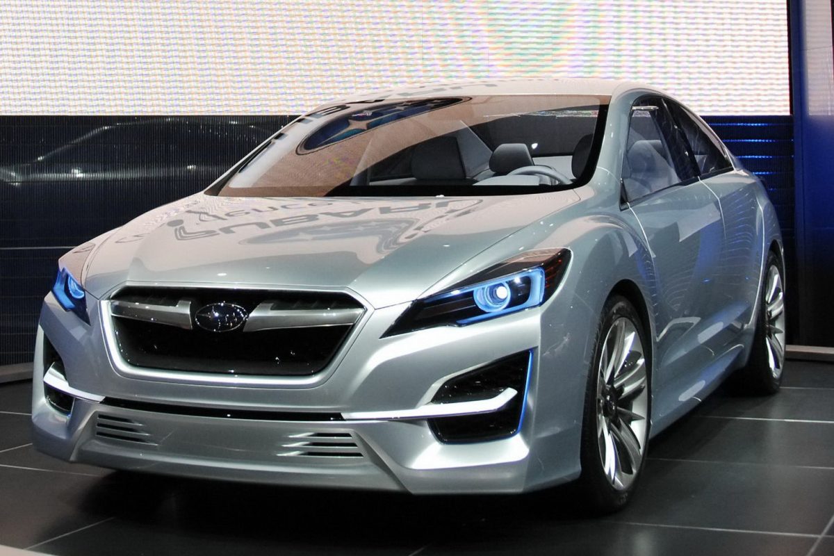 SUBARU IMPREZA