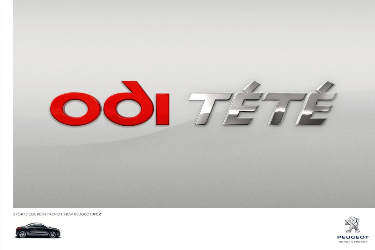 PEUGEOT RCZ