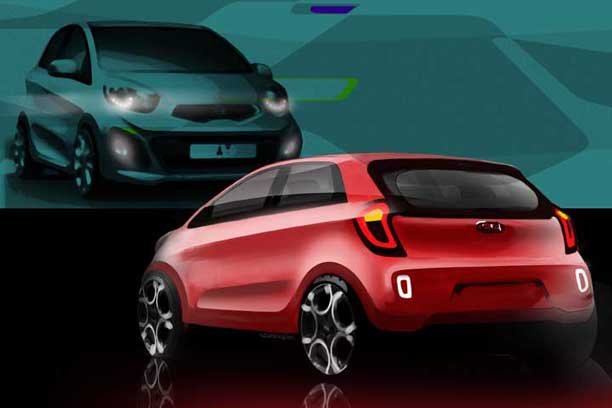 KIA PICANTO