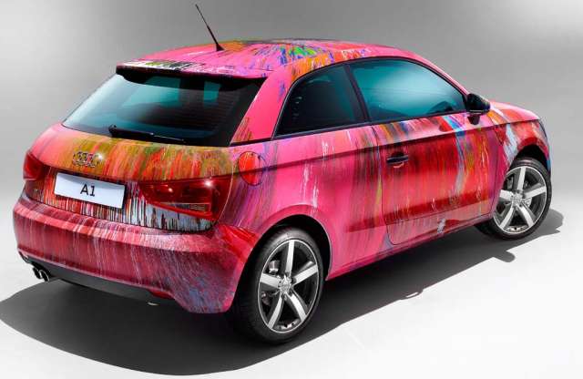 Elkelt a guruló műtárgy