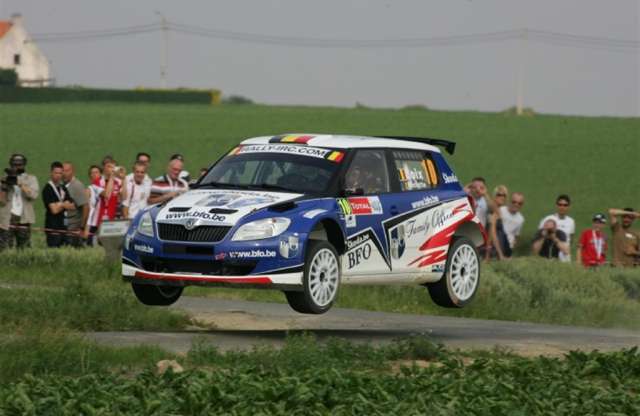 Harmadik Skoda kettős győzelem