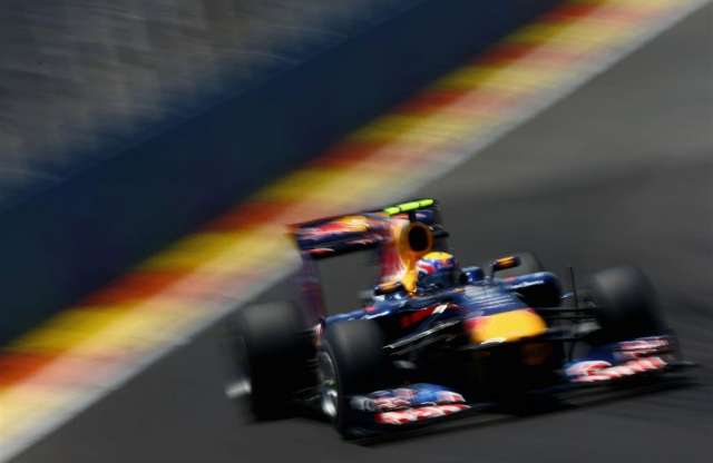 Nem okolja Kovalainent