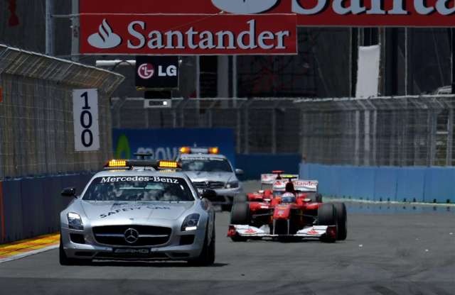 A Ferrari botrányt emleget