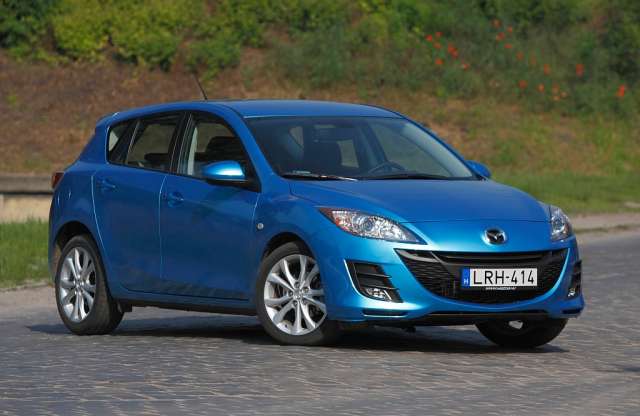 Mazda és dízel – egy jó kombináció