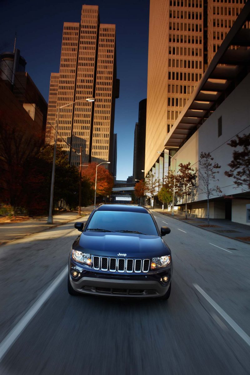 JEEP COMPASS
