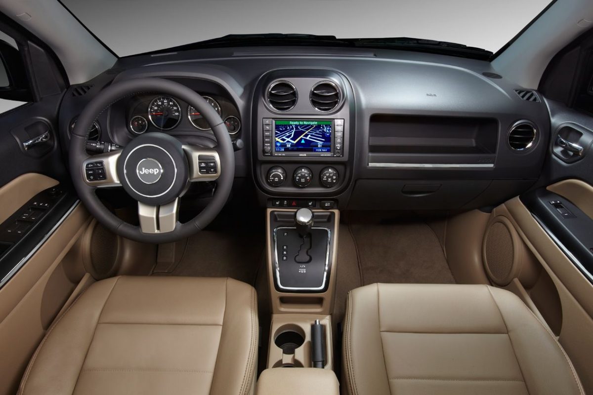 JEEP COMPASS