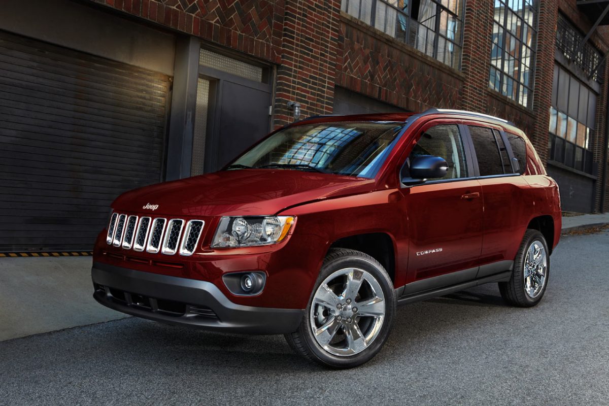 JEEP COMPASS