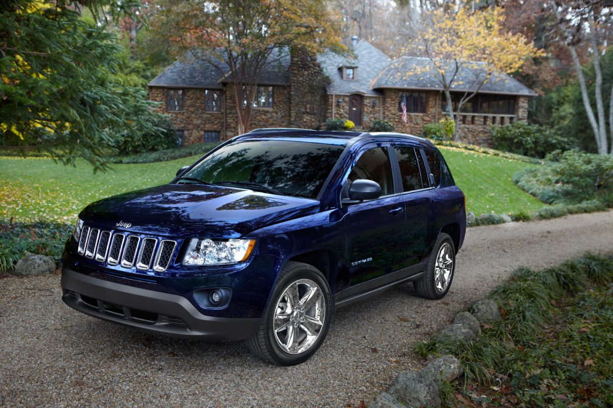JEEP COMPASS