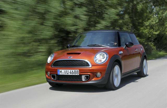 Új dízel, új szín, új Mini