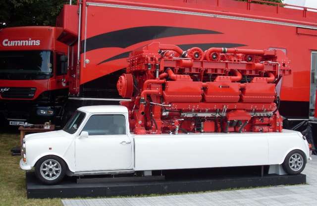 Egy vonatot is elhúzna