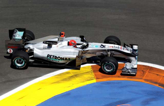 Miért múlta alul magát a hétszeres világbajnok?