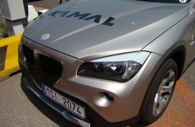 Furcsa transzplantáció