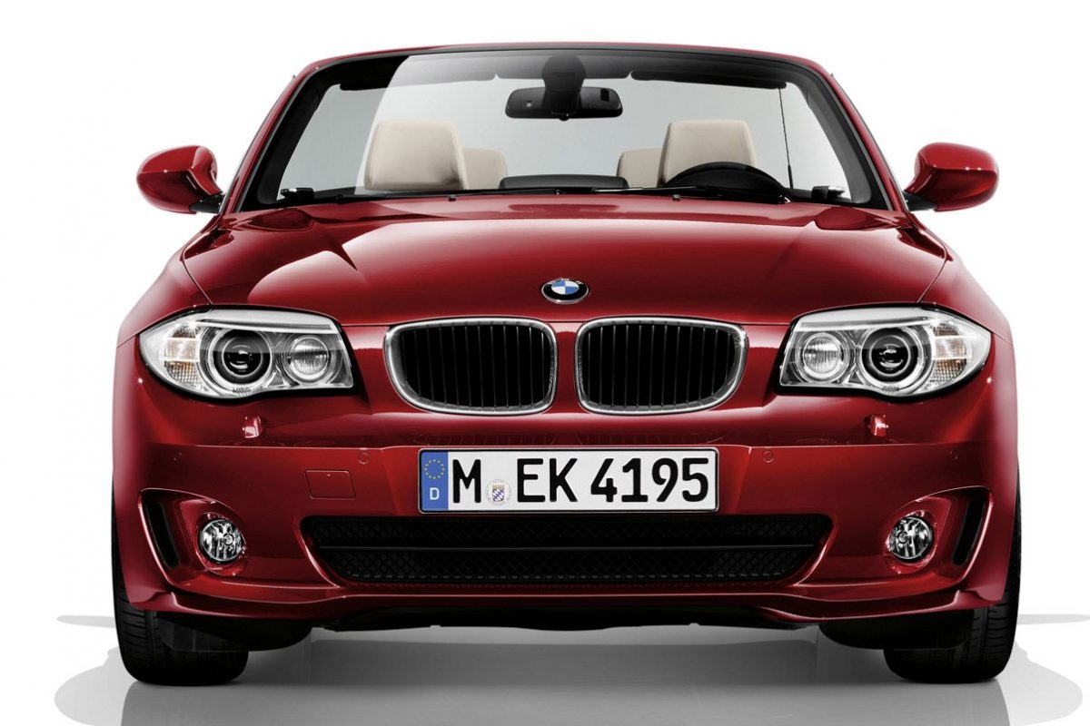 BMW 1-ES SOROZAT
