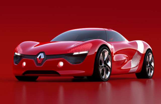 A vágy villamosa, avagy mit hoz a Renault jövője