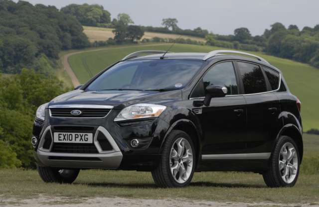 Új dízelmotort és robotizált váltót kap a Ford kompakt szabaidő-autója