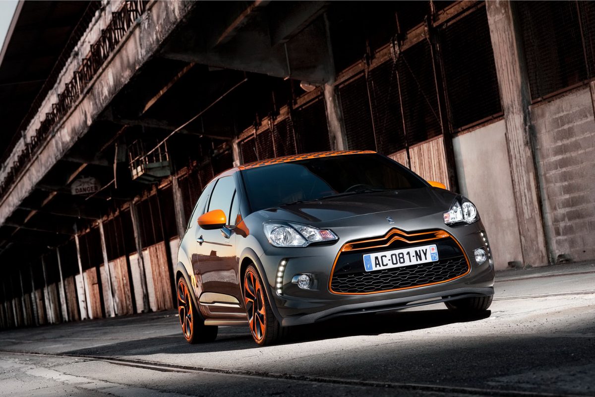 CITROEN DS3