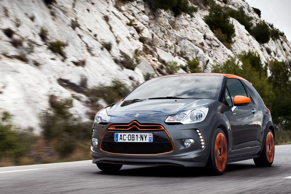 CITROEN DS3