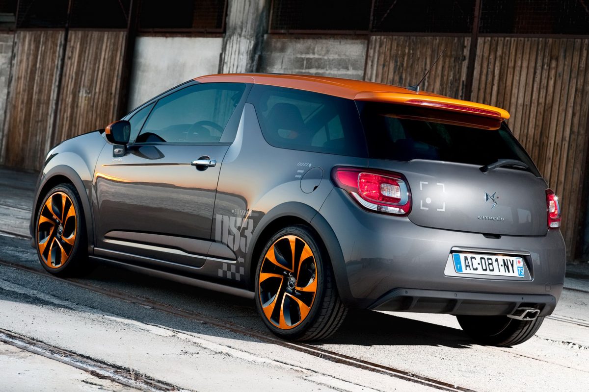 CITROEN DS3