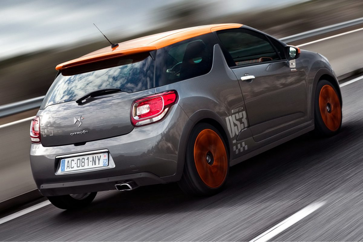 CITROEN DS3