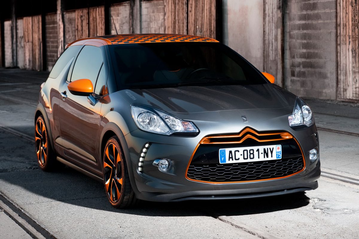 CITROEN DS3