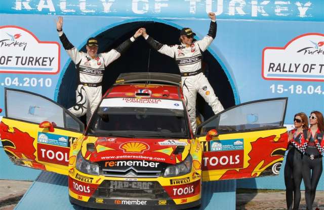 Miért vonulnak vissza a rally navigátorok?