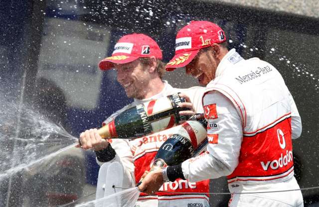 Nem tét nélküli a Brit Nagydíj