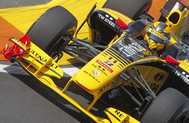 Minden top pilóta elkelt a Formula–1-ben