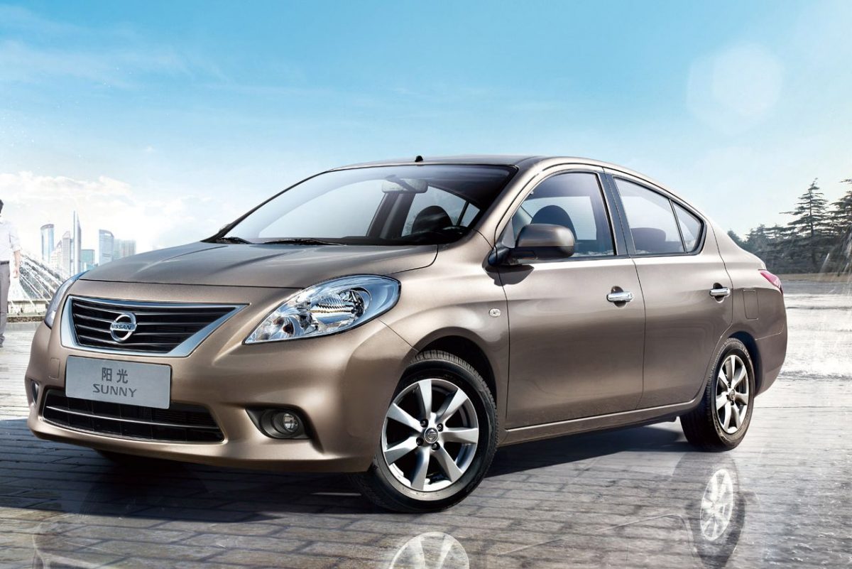 NISSAN SUNNY
