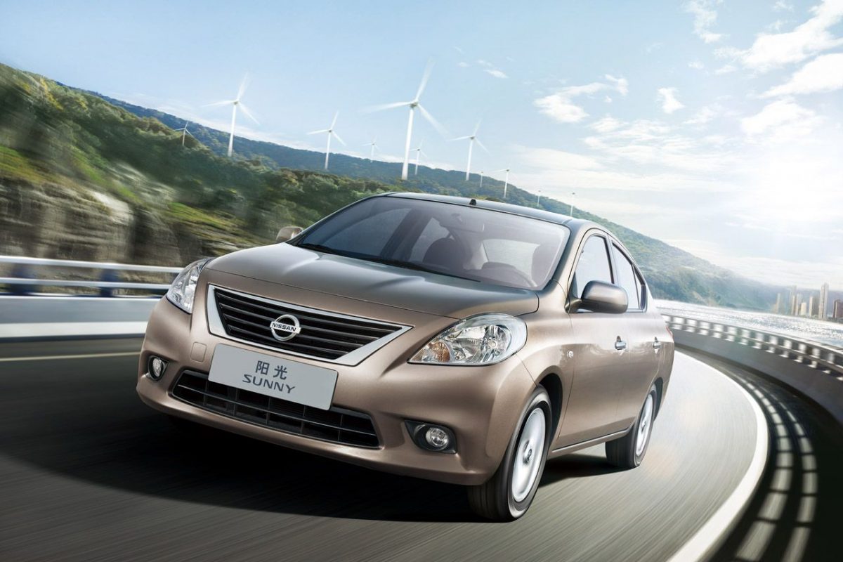 NISSAN SUNNY