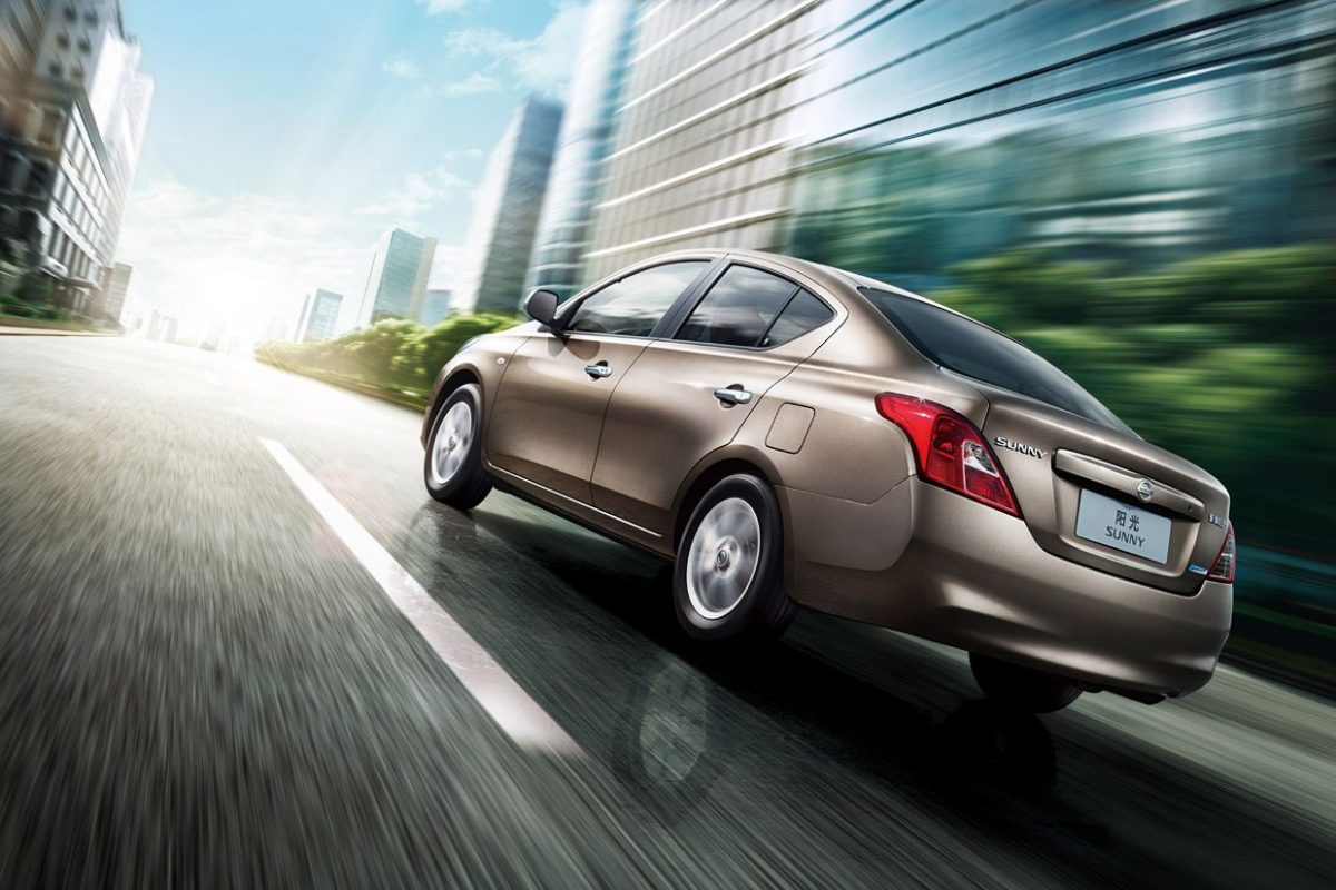 NISSAN SUNNY