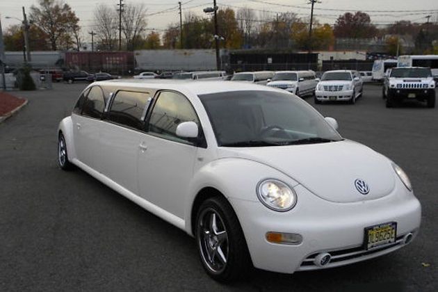 VOLKSWAGEN NEW BEETLE