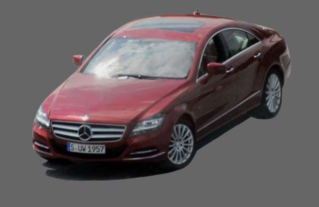 Lefotózták a még be sem mutatott sportkocsit