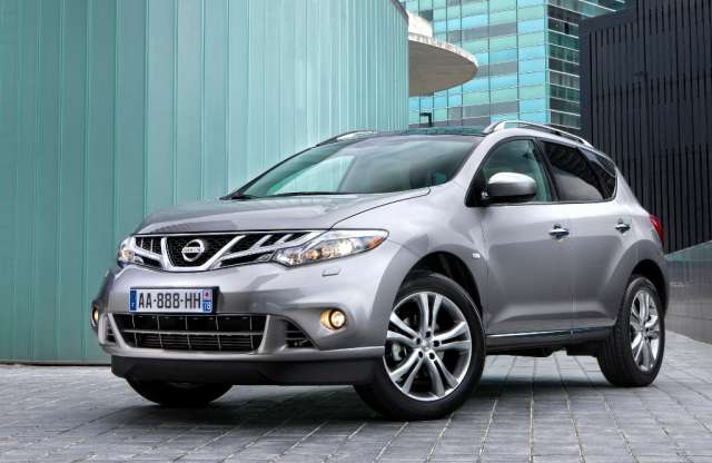 Már korábban bejelentették, de csak most készült el a dízel Murano