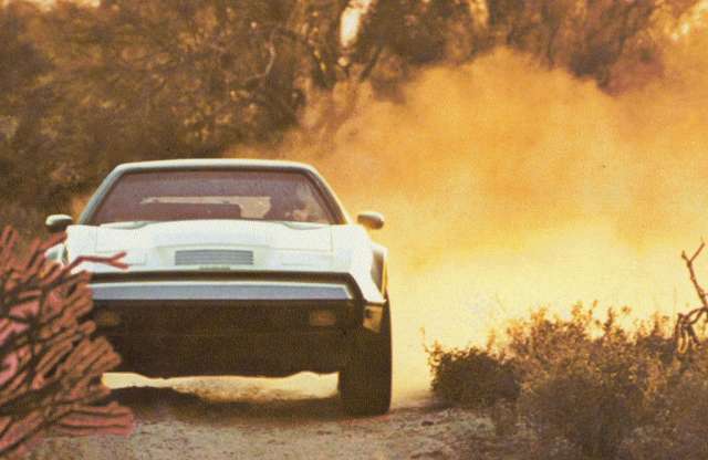 Kanadában színdarabbal emlékeznek meg a Bricklin SV-1 biztonsági autóról