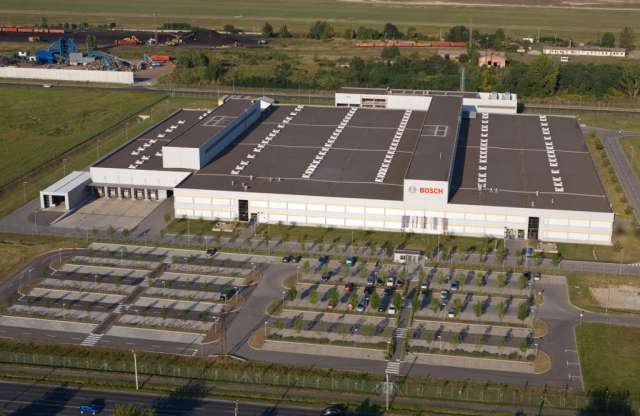 Nő az igény a Miskolcon gyártott Bosch alkatrészek iránt