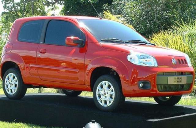 Már elkészültek az új Uno háromajtós prototípusai