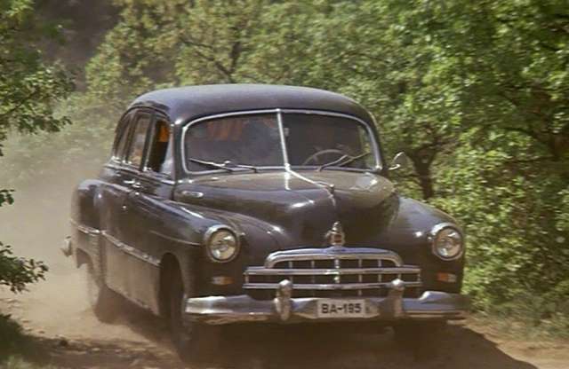 Autók a filmvásznon