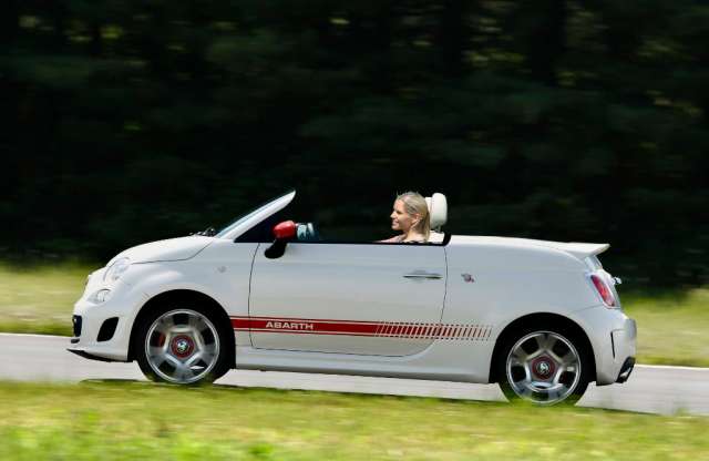 Roadster helyett Speedster lesz az Abarth saját autója