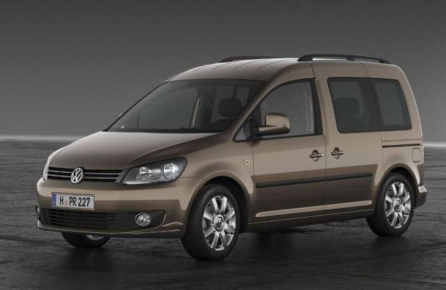 Ami fontos a Caddynél, marad: hatalmas méretű a raktér